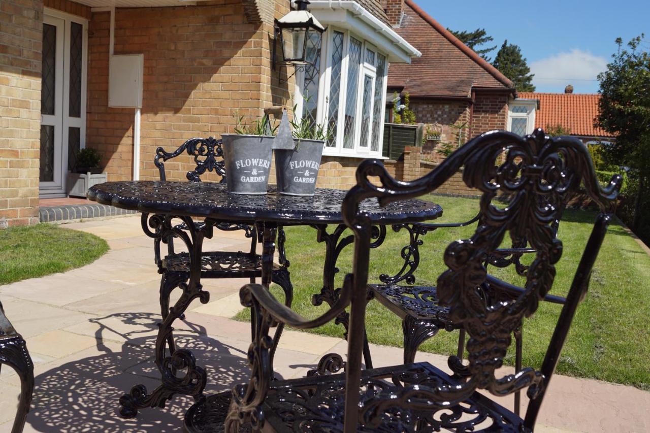 Vale View Scalford Villa ภายนอก รูปภาพ