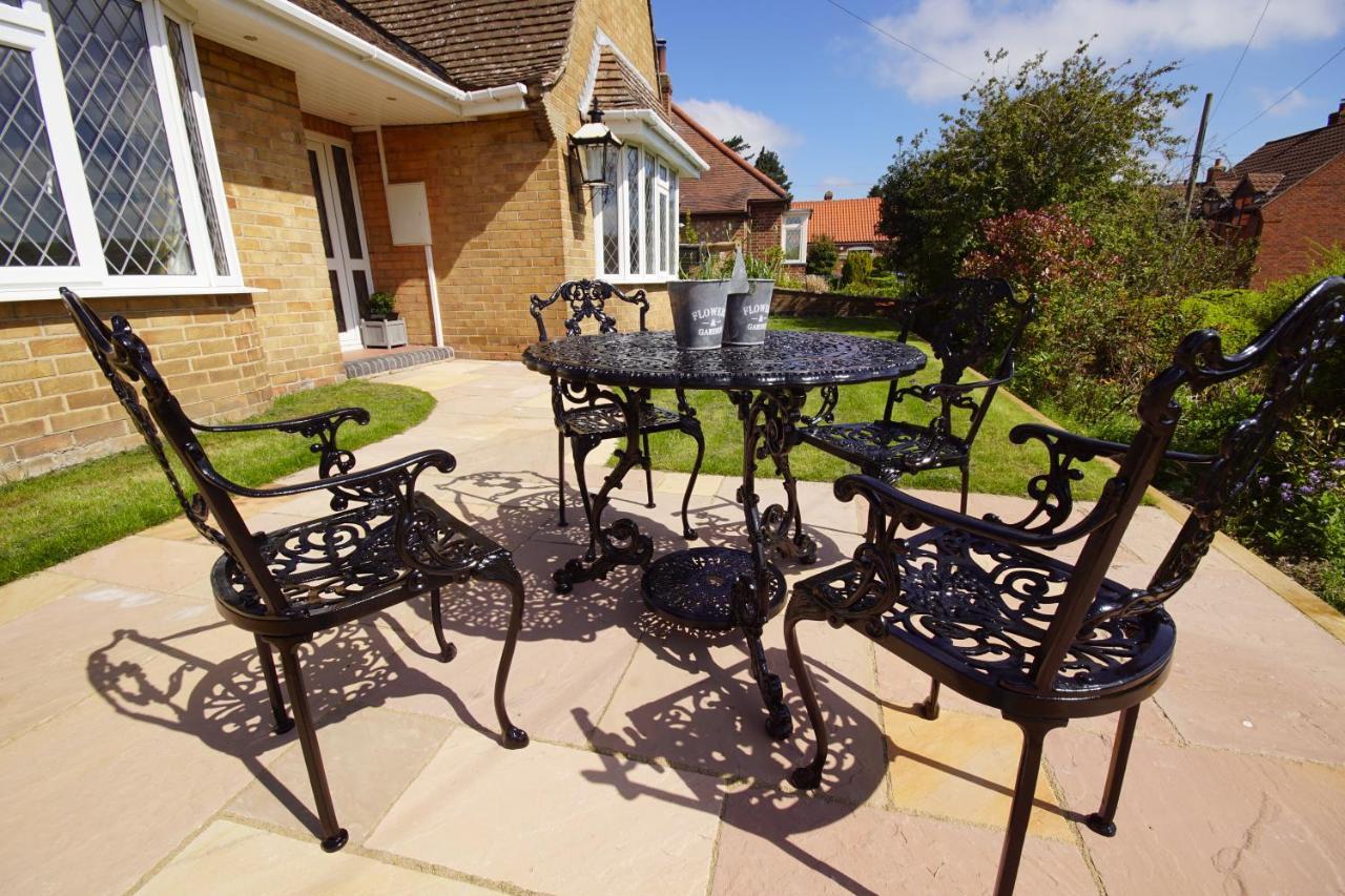 Vale View Scalford Villa ภายนอก รูปภาพ