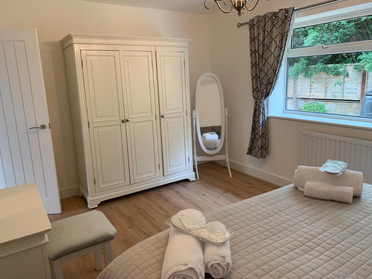Vale View Scalford Villa ภายนอก รูปภาพ