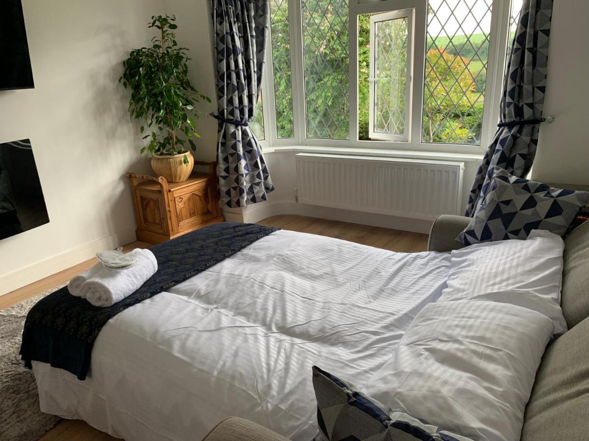 Vale View Scalford Villa ภายนอก รูปภาพ